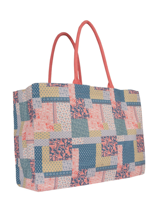 Simply Southern XL Canvas Tote - Quilt Pattern