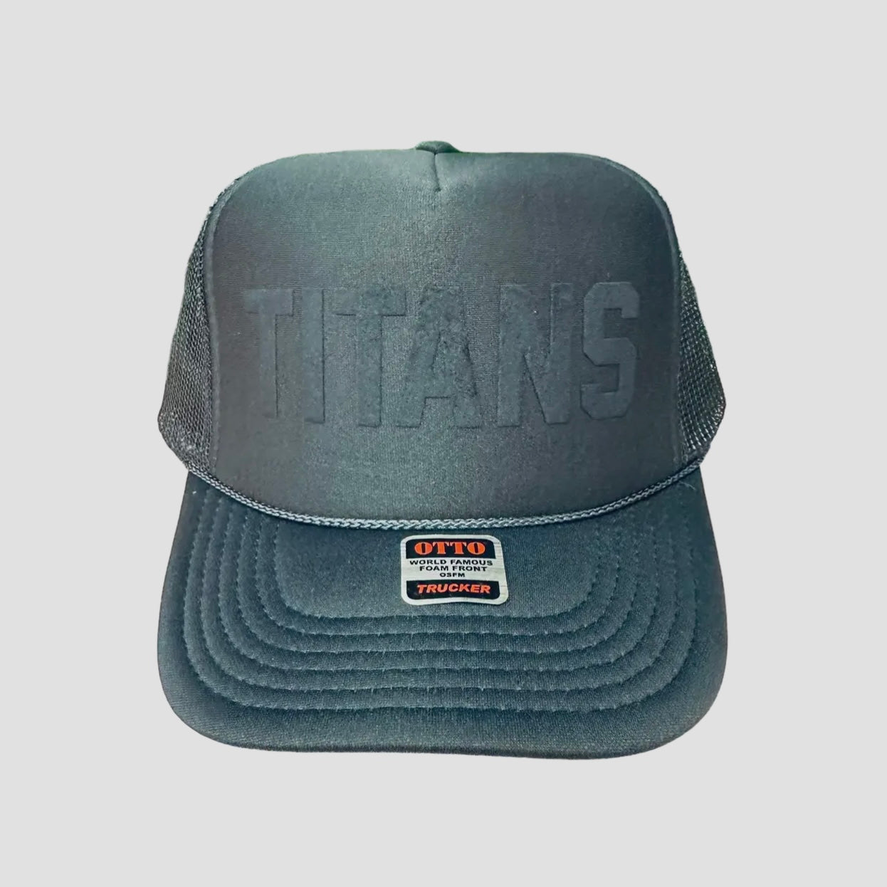 Titans Navy Trucker