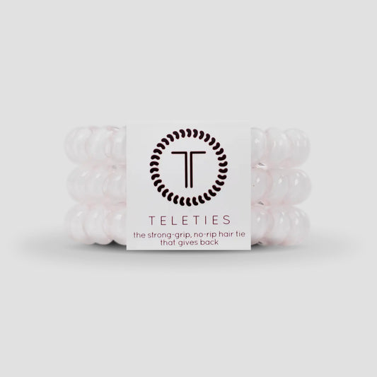 Rose Water Pink - Large Teleties