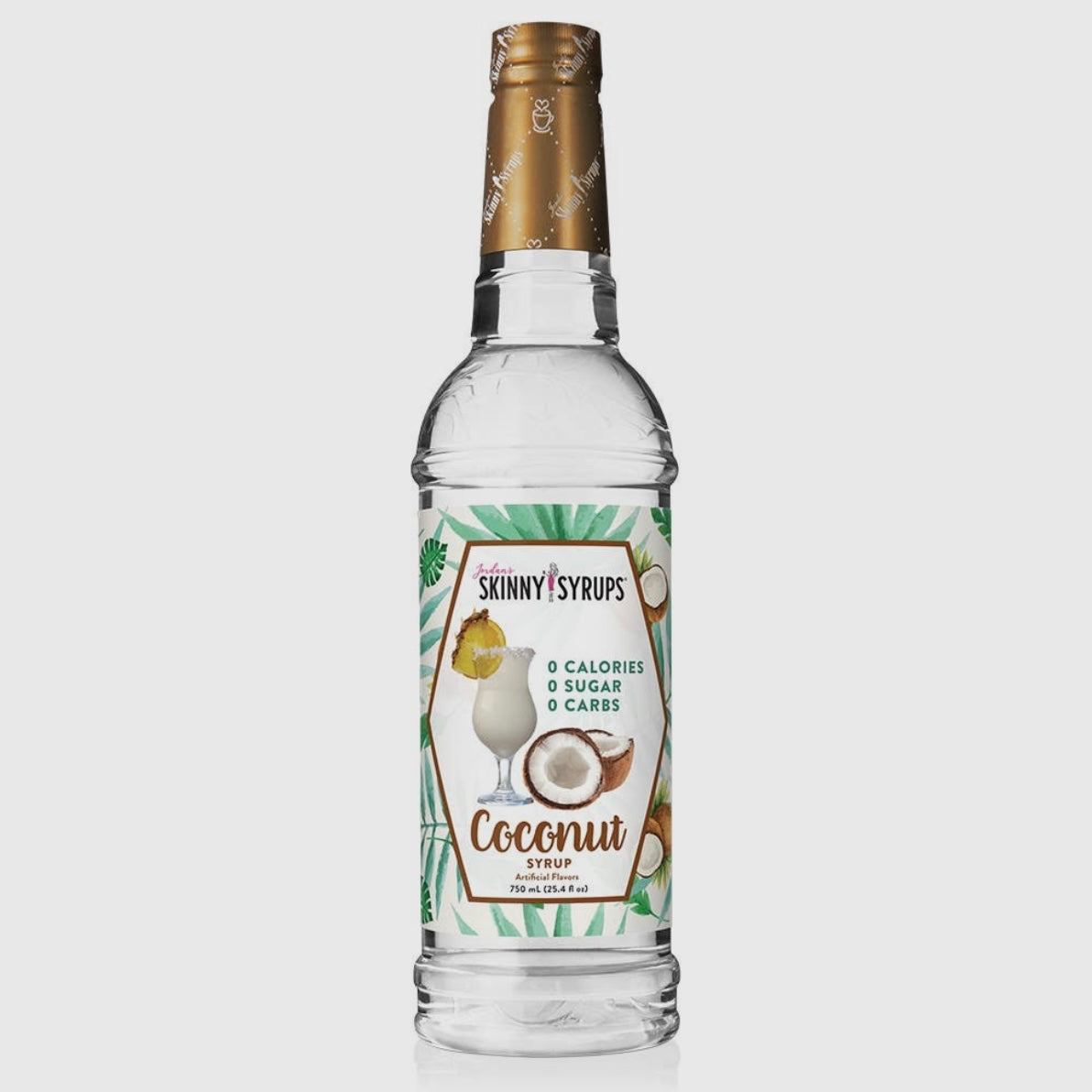 Sugar Free Coconut Syrup