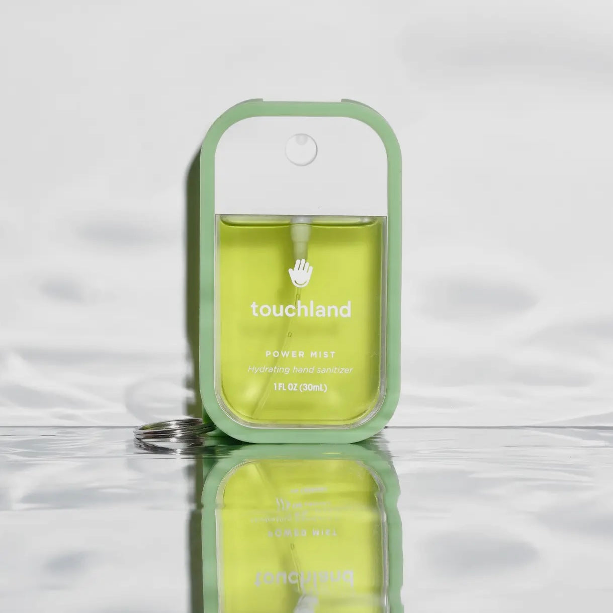 Touchland Mist Case Matcha Green