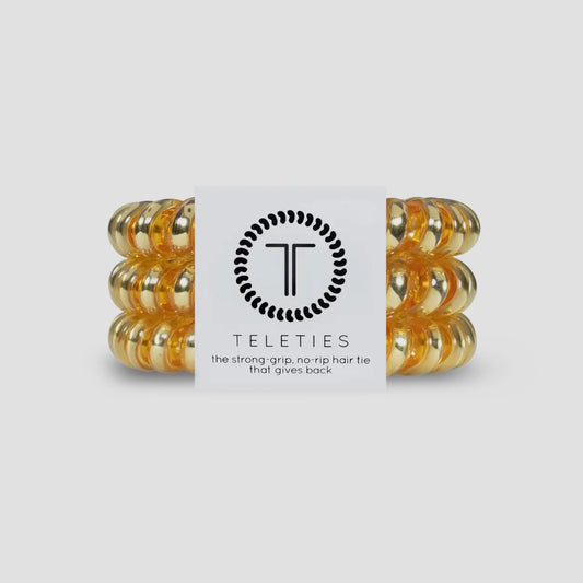 Sunset Gold - Large Teleties