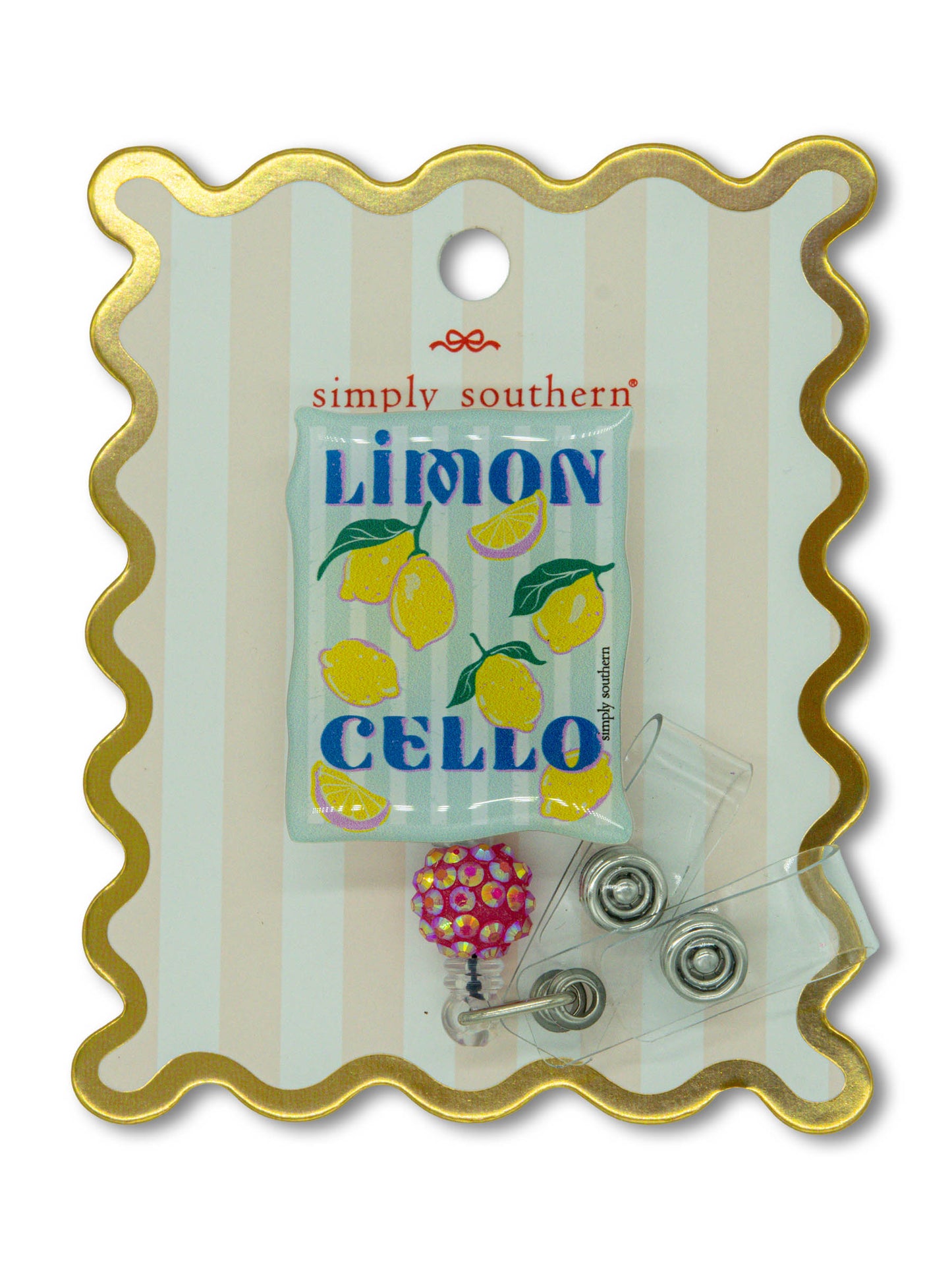 Simply Southern Badge Reels