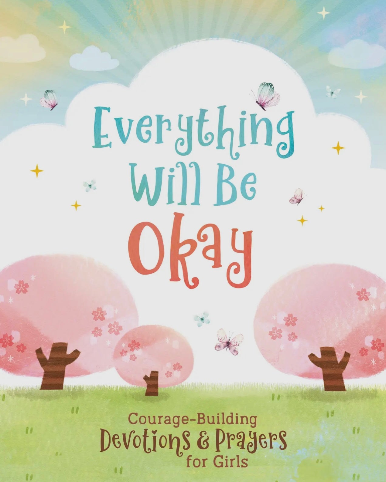 Everything Will Be Okay (Girls)