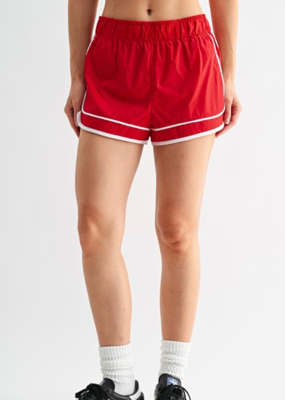 Ruby Sprint Curve Dolphin Shorts