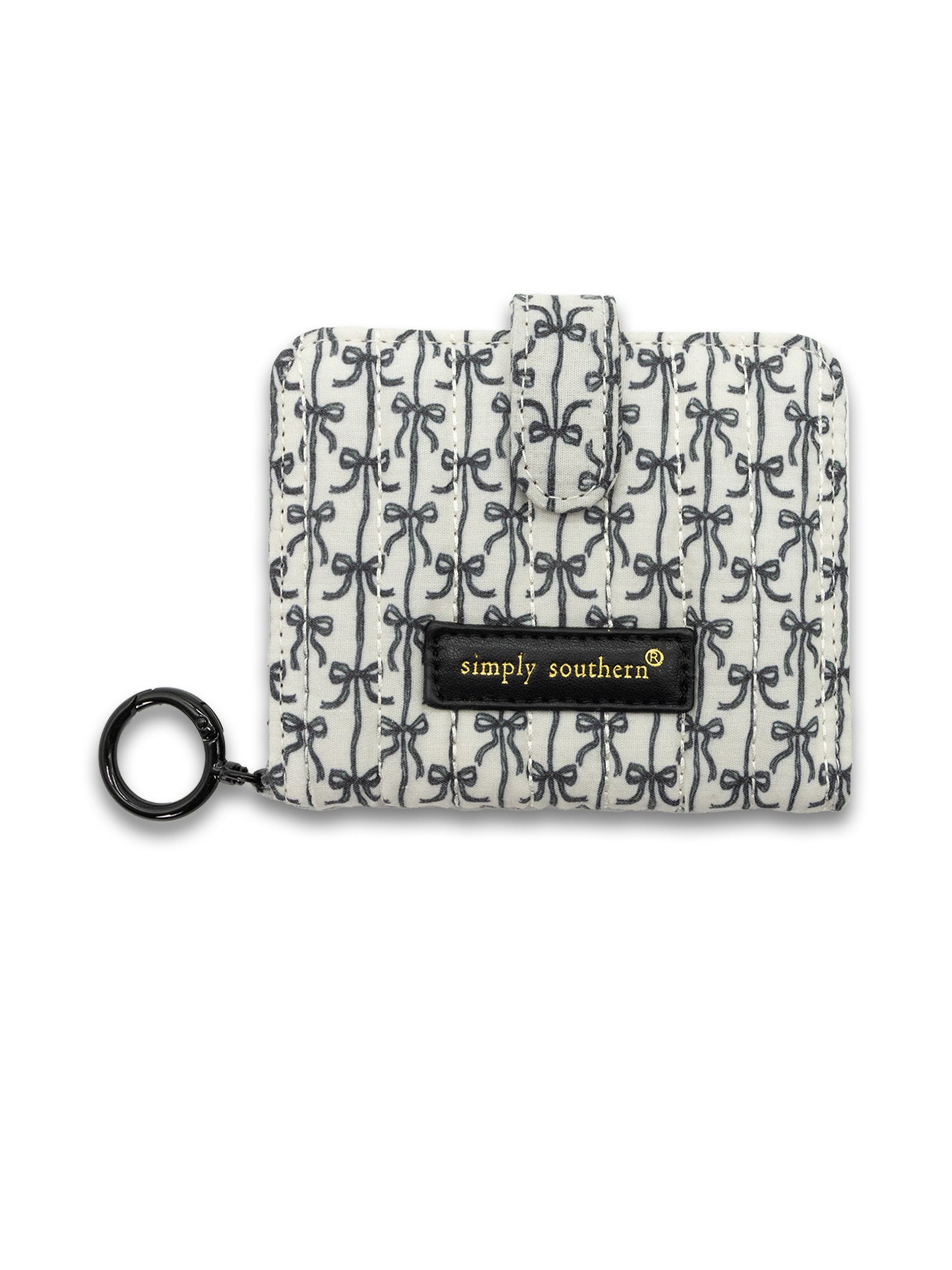 Simply Southern Quilted ID Wallet