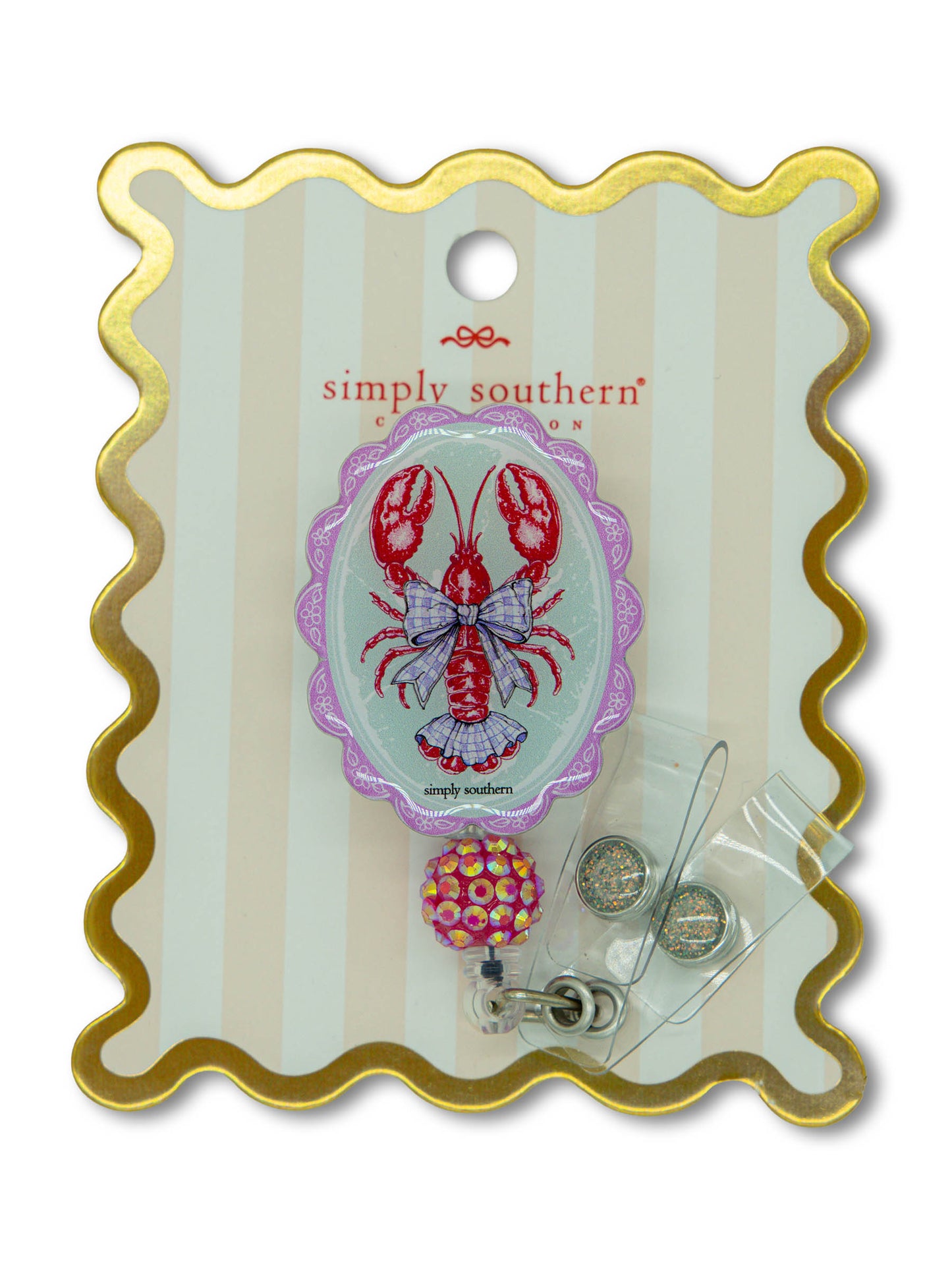 Simply Southern Badge Reels