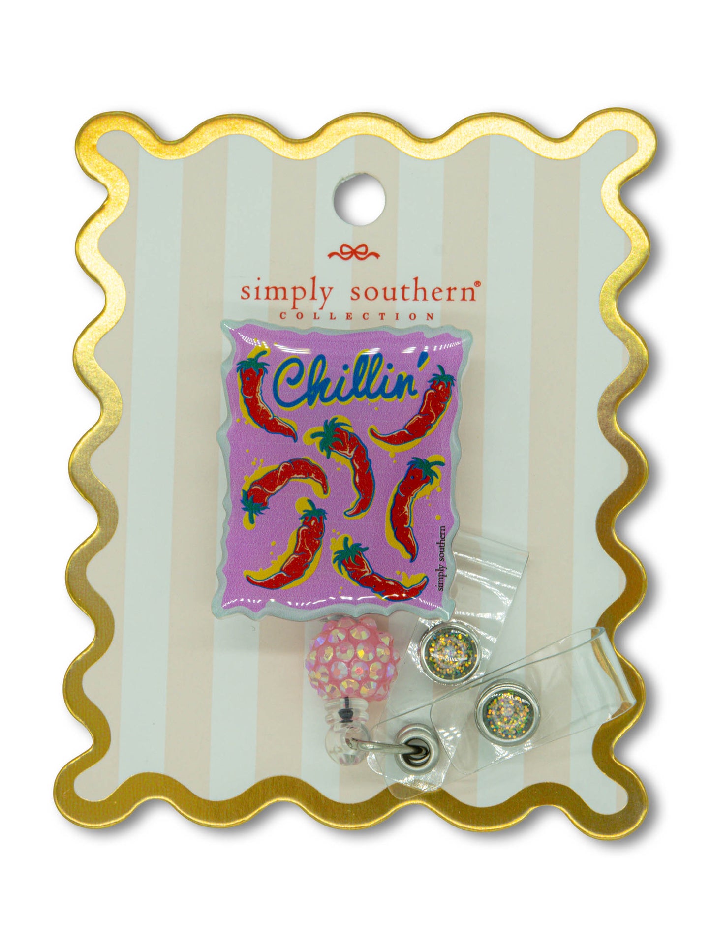 Simply Southern Badge Reels