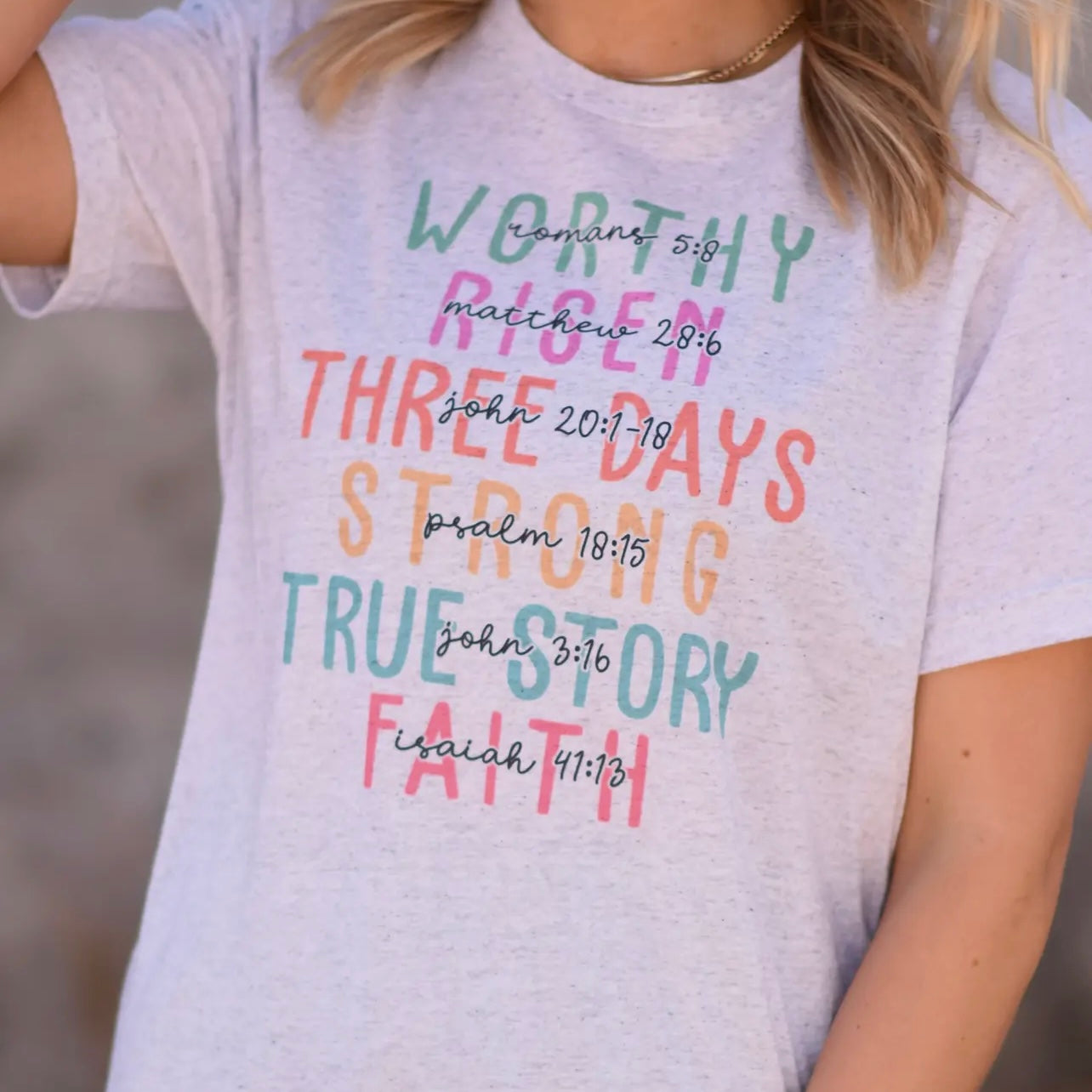 Bible Verses Tee