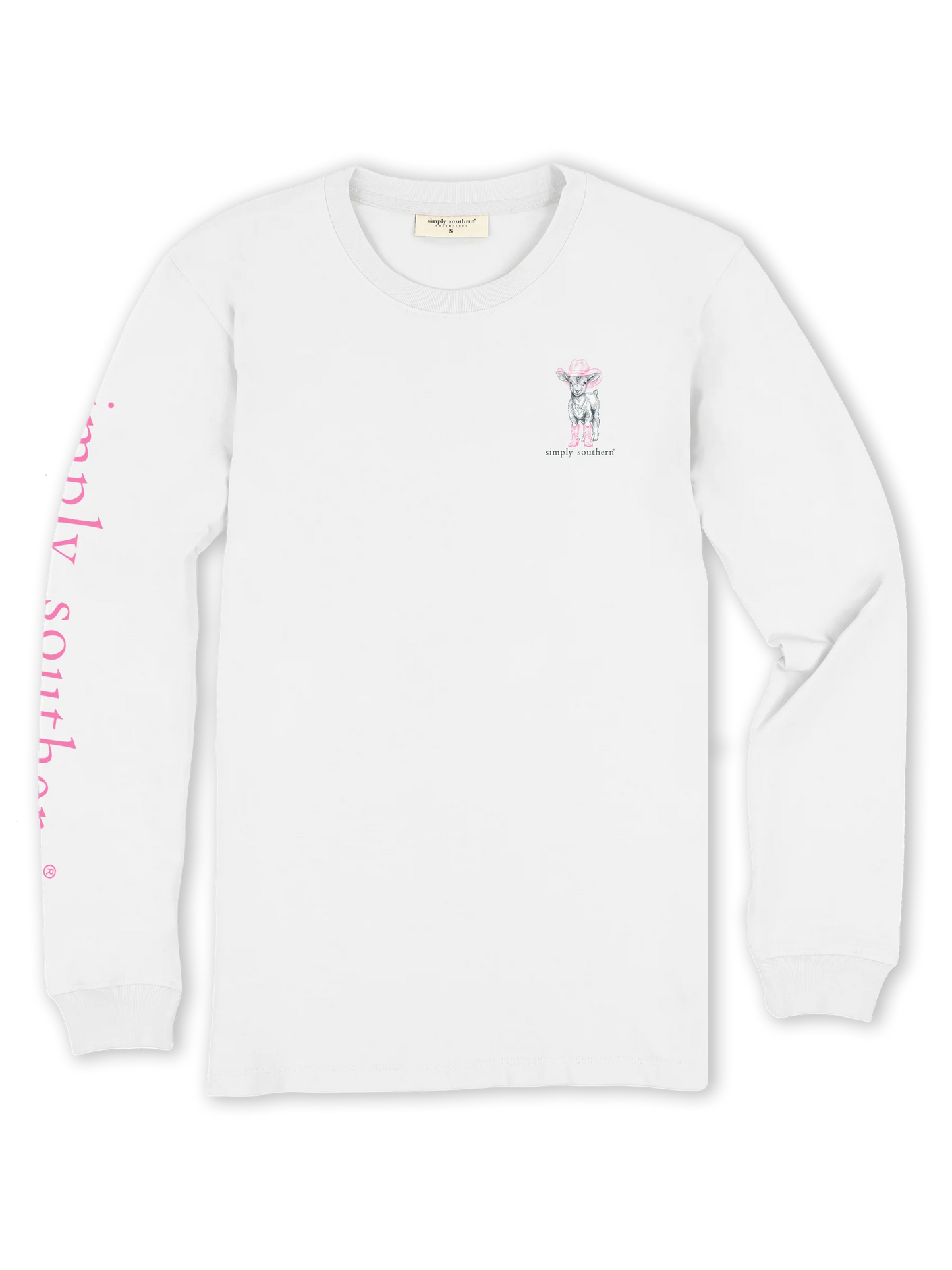 Simply Southern Lost Sheep Long Sleeve Shirt