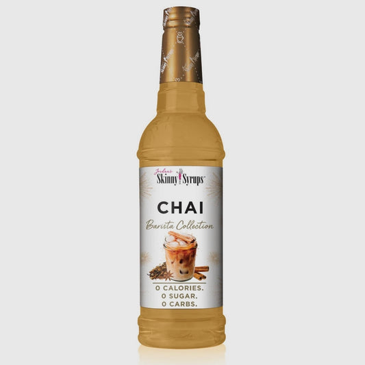 Sugar Free Chai Syrup