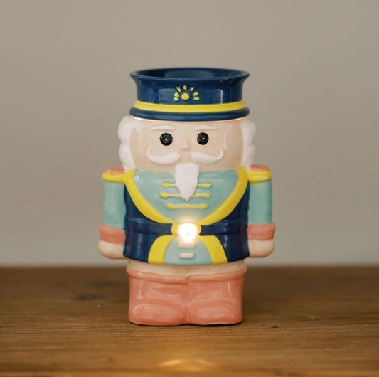 Nutcracker Wax Warmer