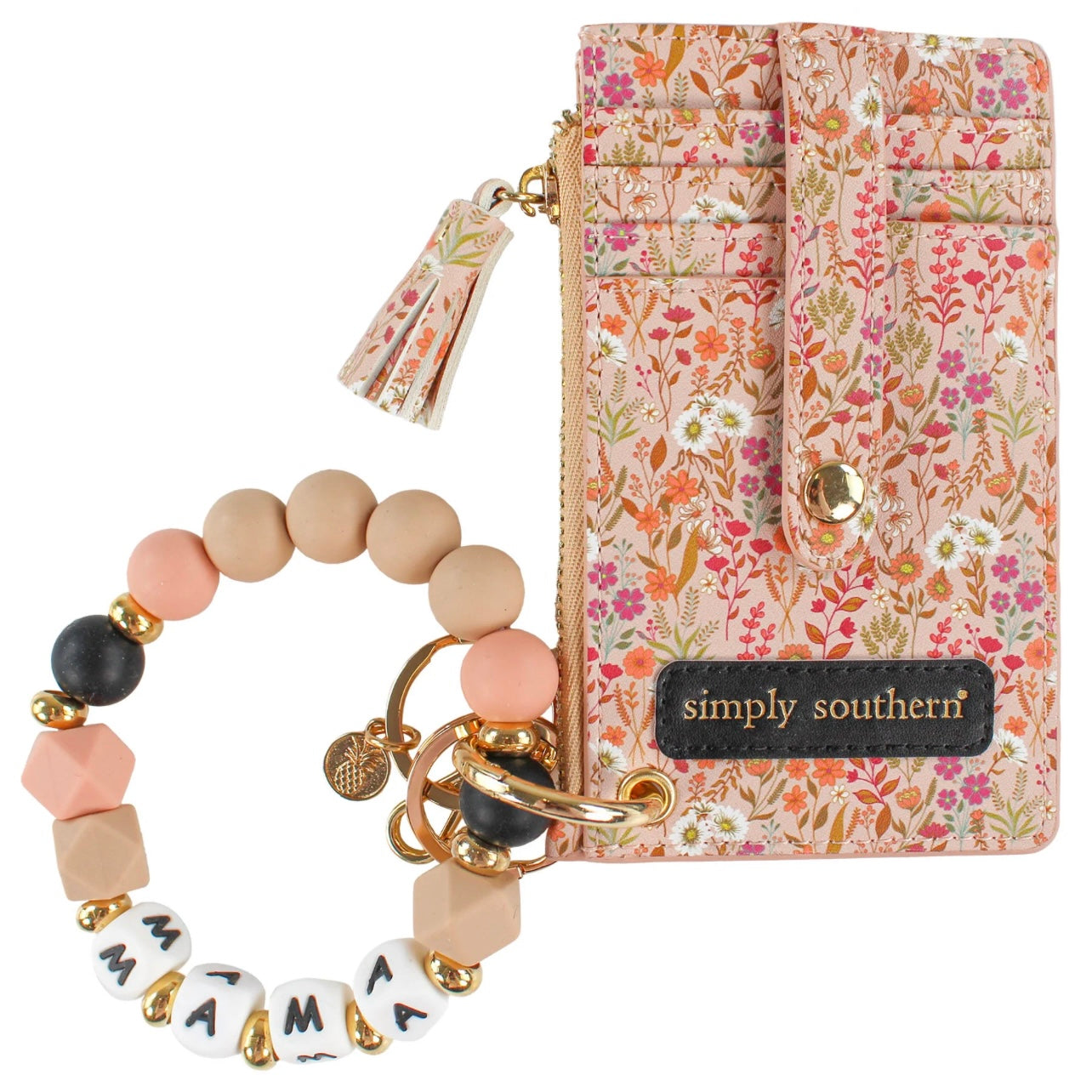 Simply Southern Bead and Bangle Wallet