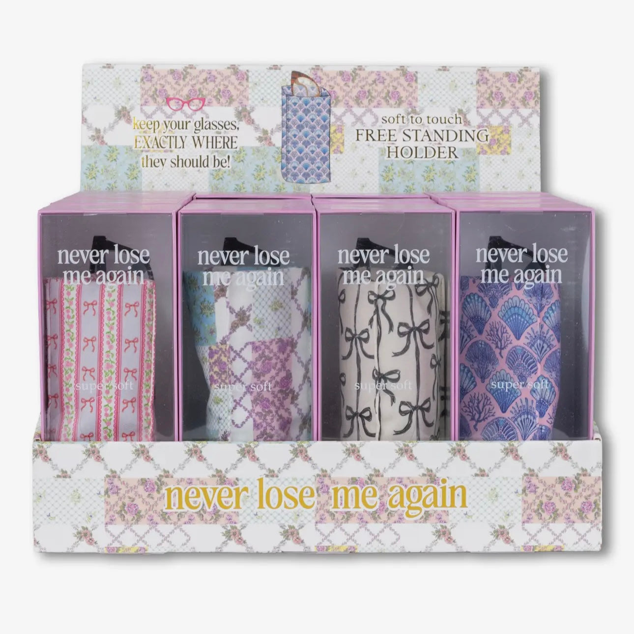 Simply Southern Glasses Holder