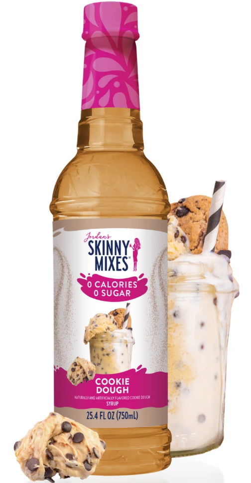 Sugar Free Cookie Dough Syrup