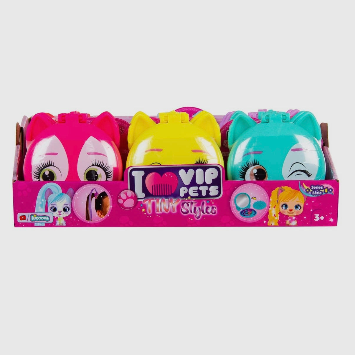 Vip Pets Tiny Style Toy