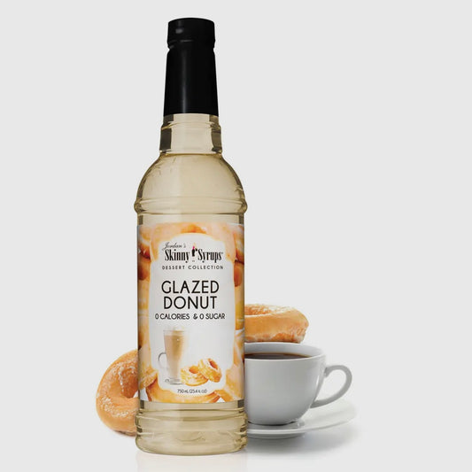 Sugar Free Glazed Donut Syrup