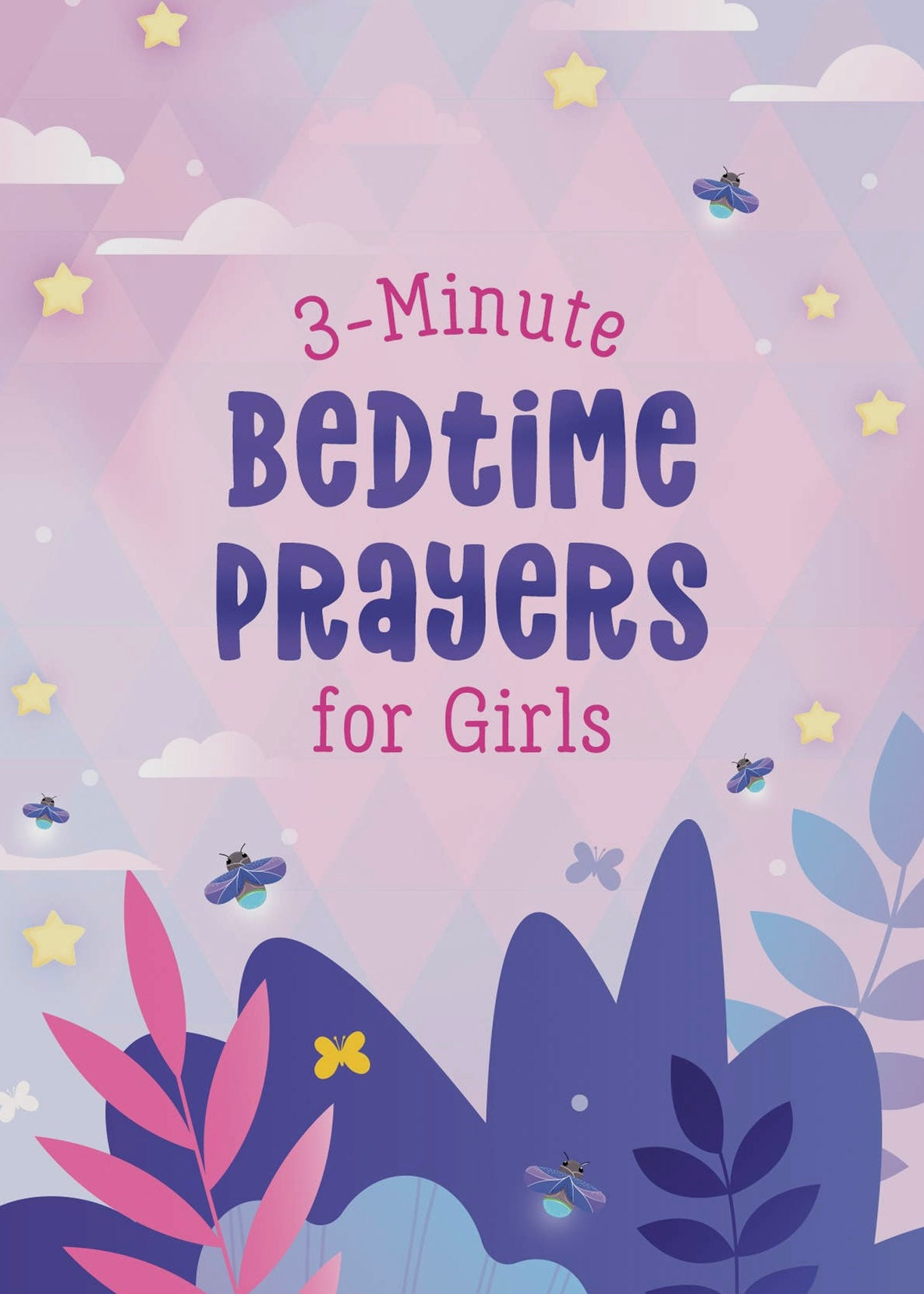 3-Minute Bedtime Prayers For Girls