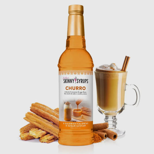 Sugar Free Churro Syrup