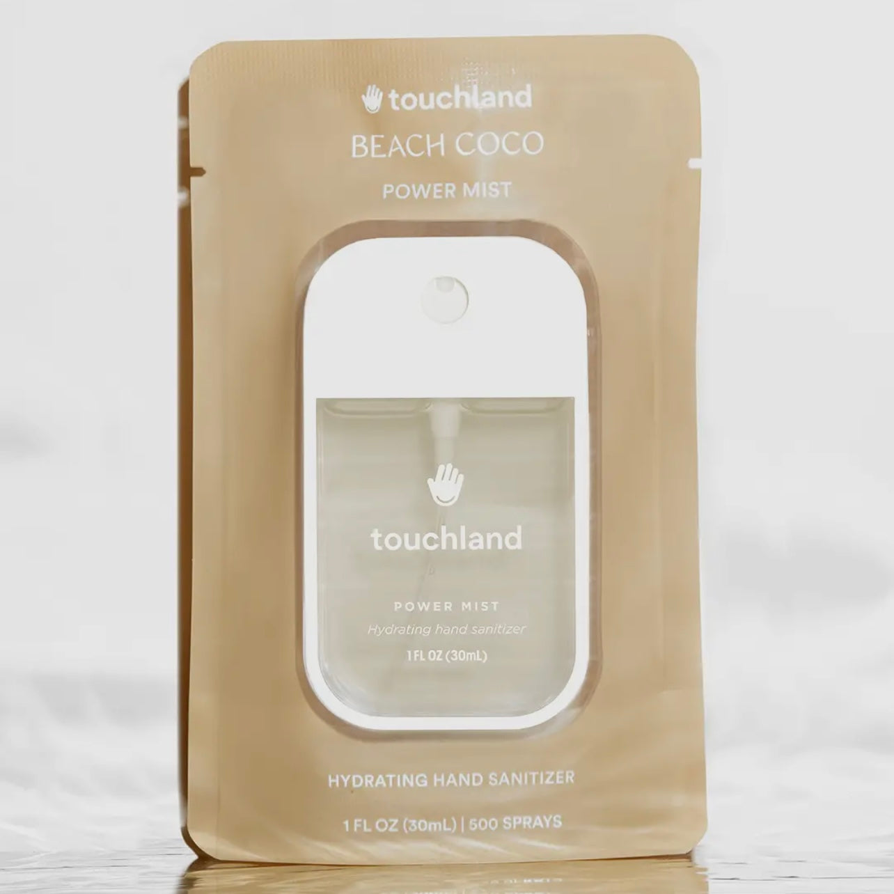 Touchland Power Mist - Beach Coco Spritz