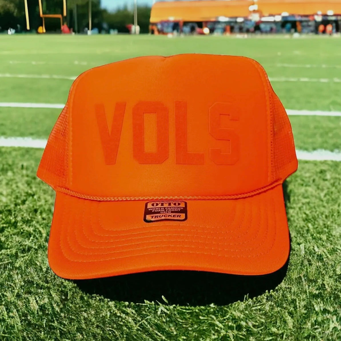 Vols Orange Trucker