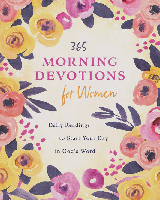 365 Morning Devotions For Women