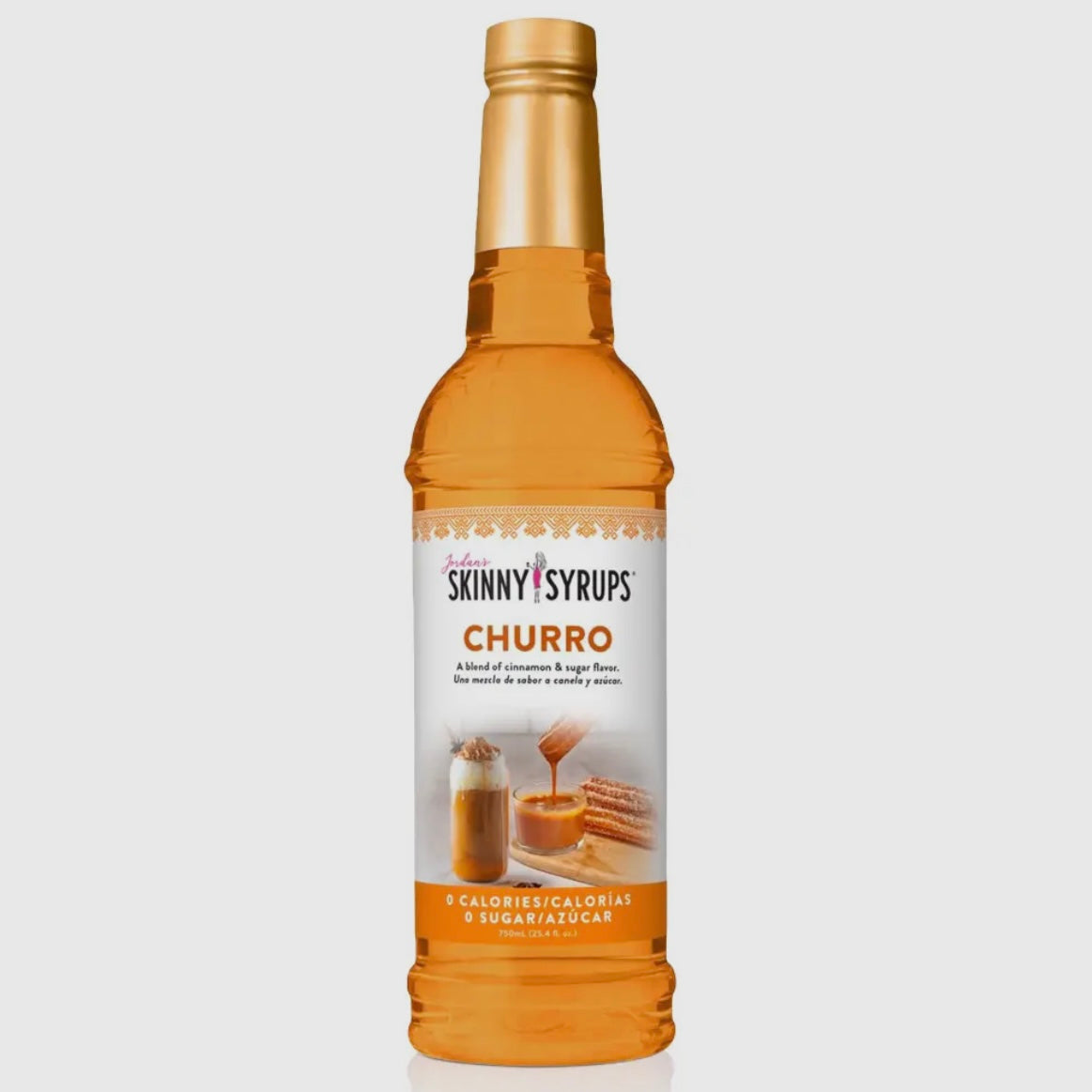 Sugar Free Churro Syrup