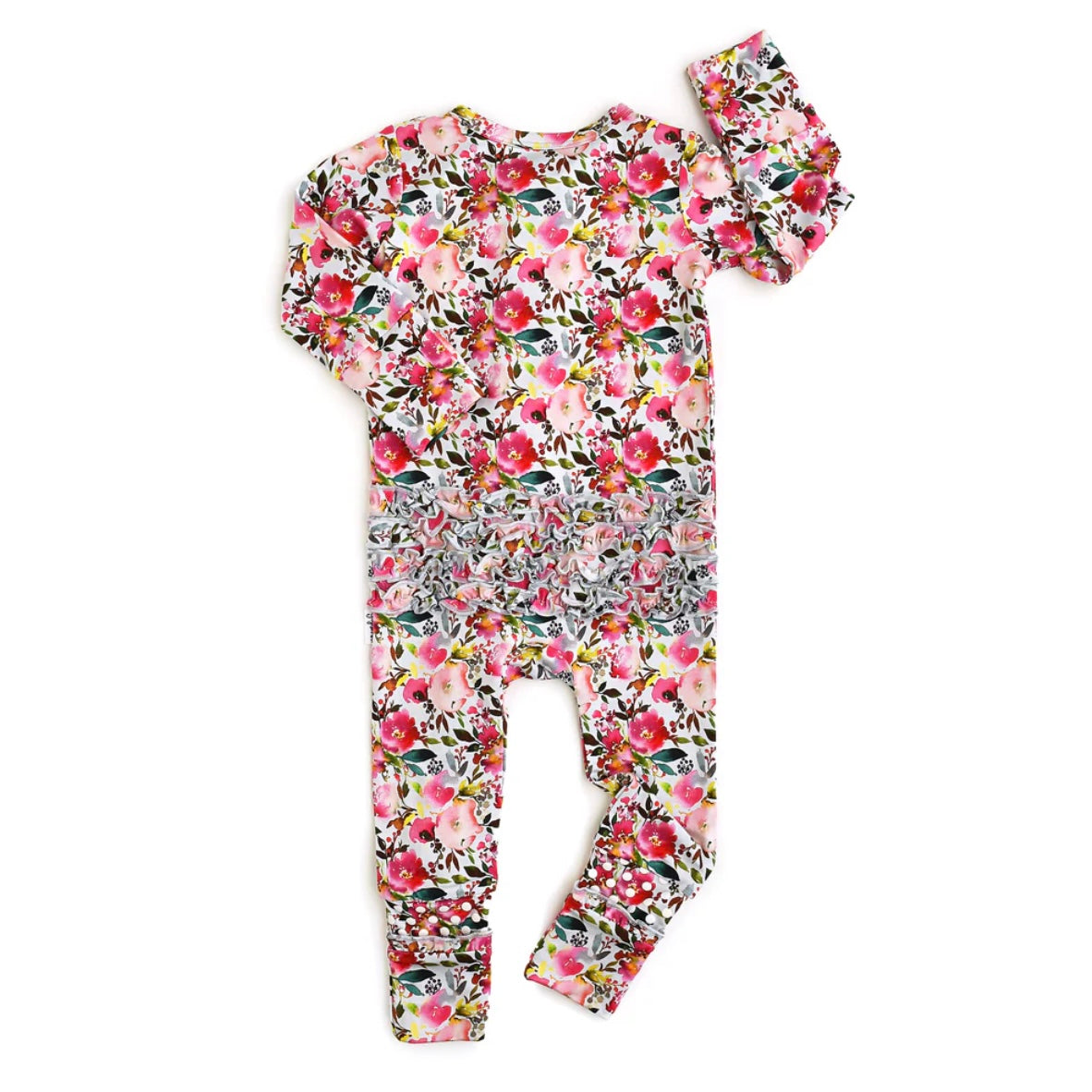 Gigi and Max Eloise Ruffle Zip
