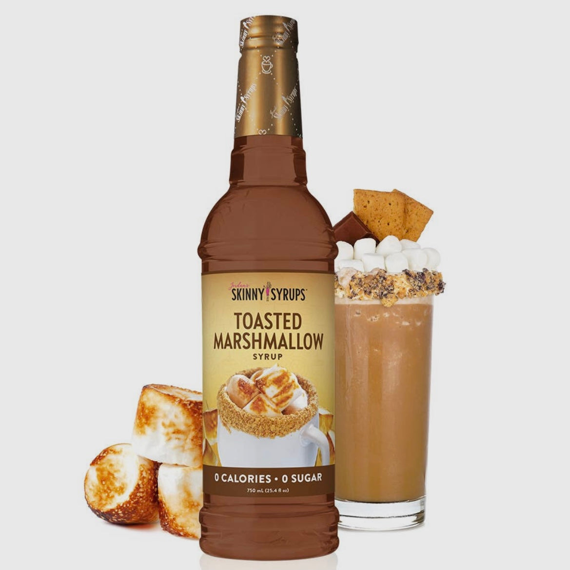 Sugar Free Toasted Marshmallow Syrup