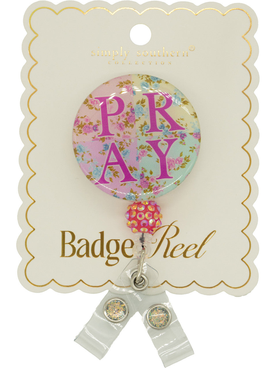 Simply Southern Badge Reels