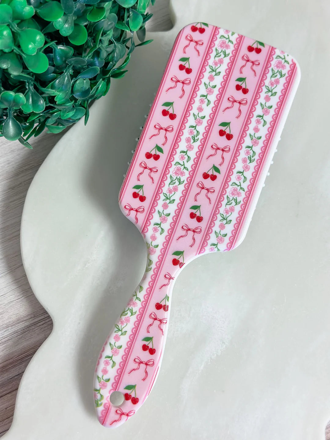 Simply Southern Girls Favorite Hairbrush