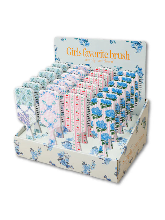 Simply Southern Girls Favorite Hairbrush