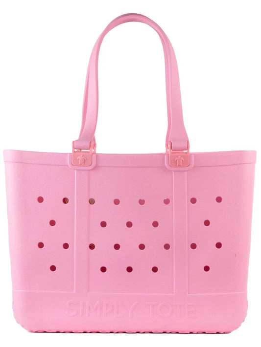 Simply Southern Rose Tote