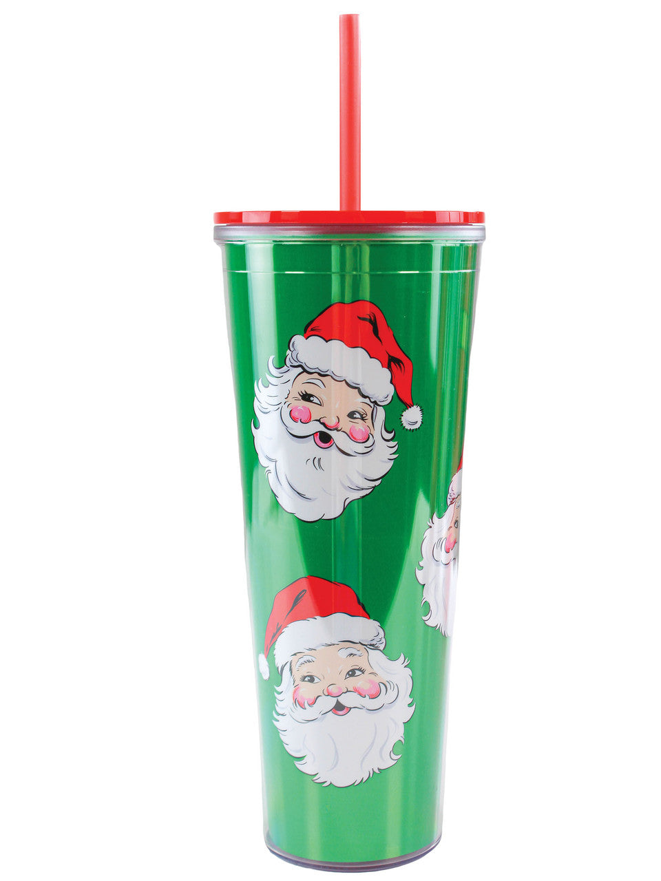 Simply Southern Santa Tumbler