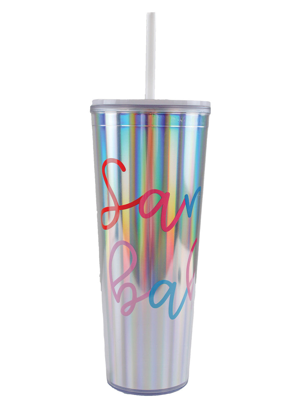 Simply Southern Santa Baby Tumbler