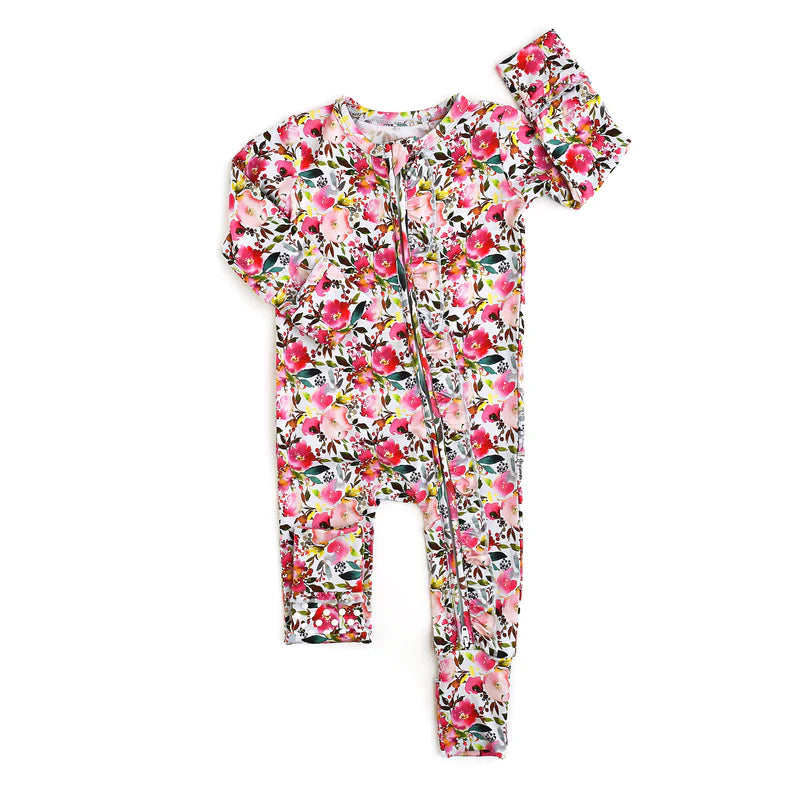 Gigi and Max Eloise Ruffle Zip