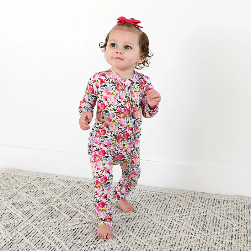 Gigi and Max Eloise Ruffle Zip