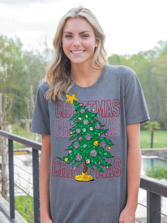 Simply Southern Have Yourself a Merry Christmas Shirt