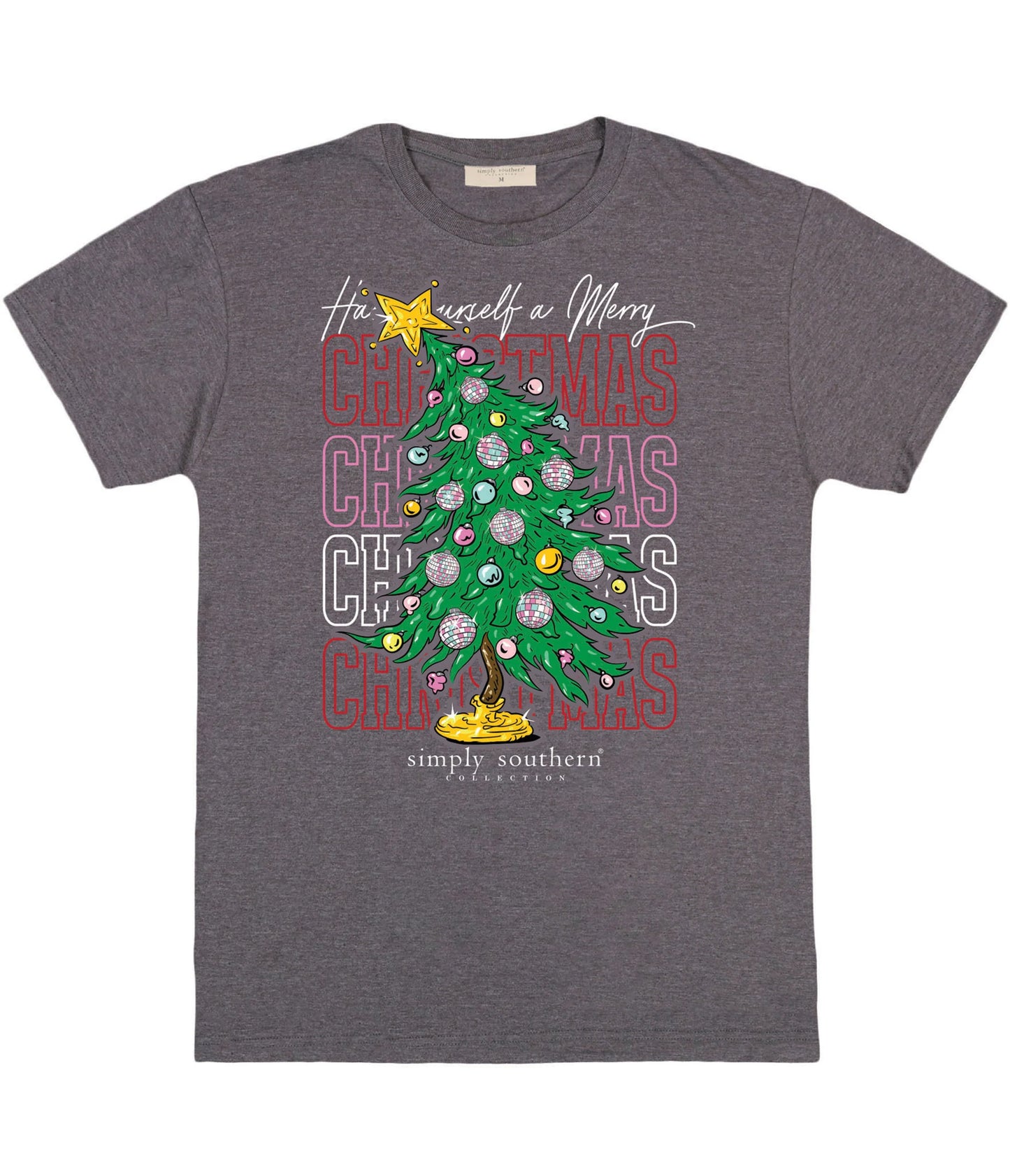 Simply Southern Have Yourself a Merry Christmas Shirt