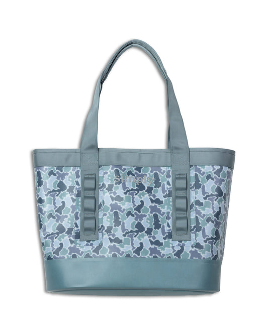 Simply Southern Simply Tough Tote in Camo
