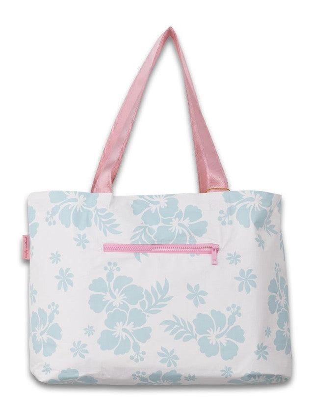 Simply Southern Reversible Splash Tote - Sun