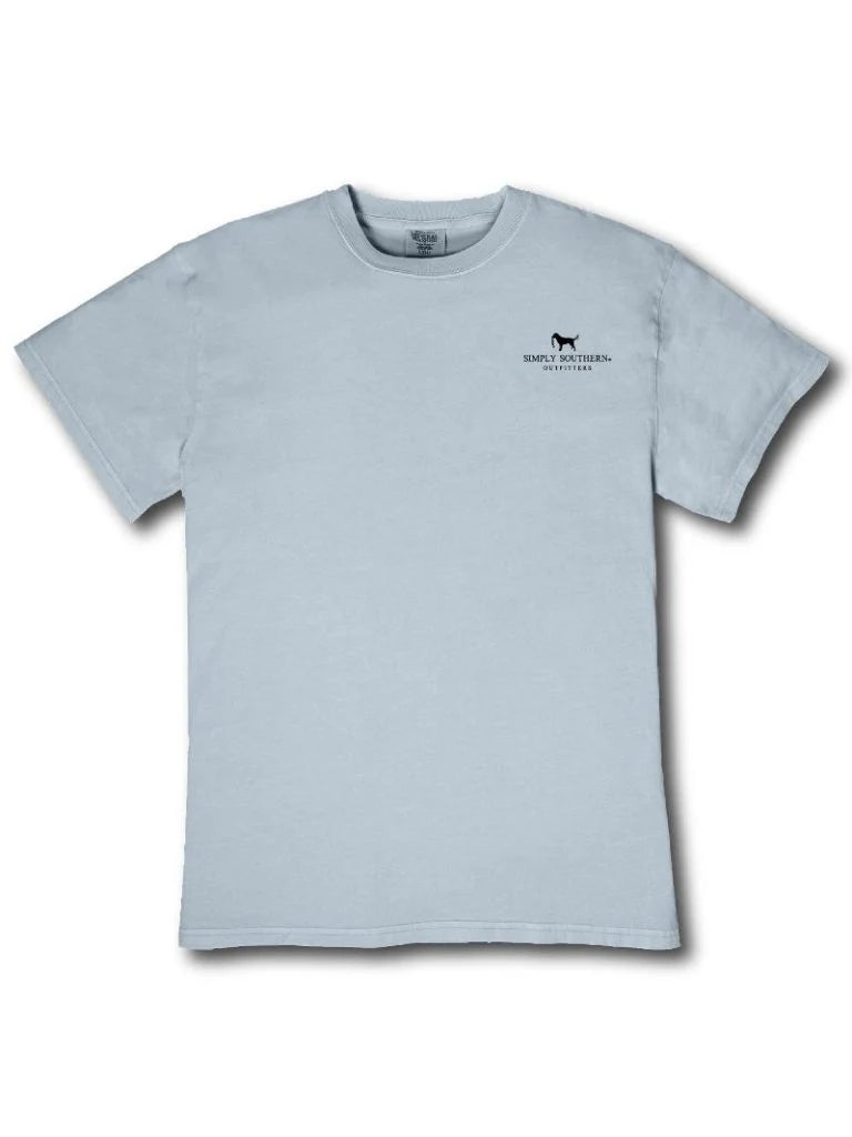 Simply Southern Deer Hunting Short Sleeve Shirt