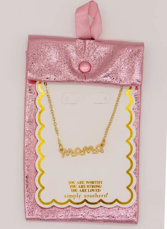 Simply Southern Mom Necklace