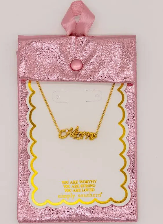 Simply Southern Mom Necklace