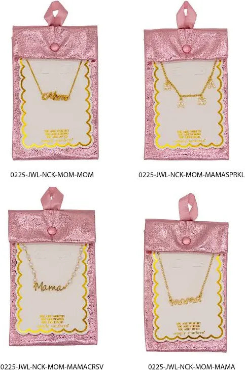 Simply Southern Mom Necklace