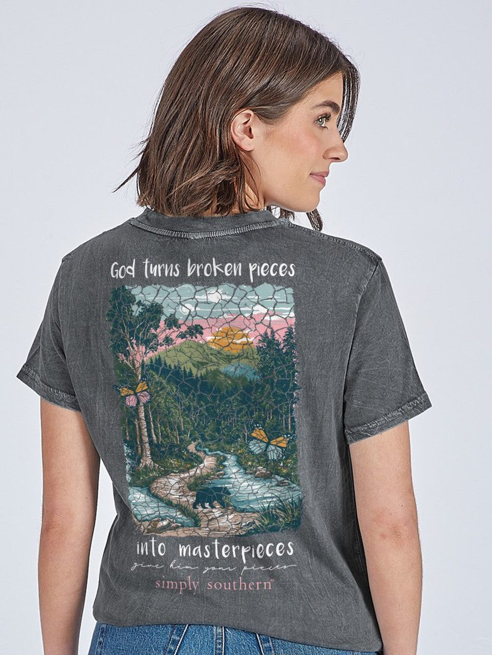 Simply Southern Master Scenic T-Shirt