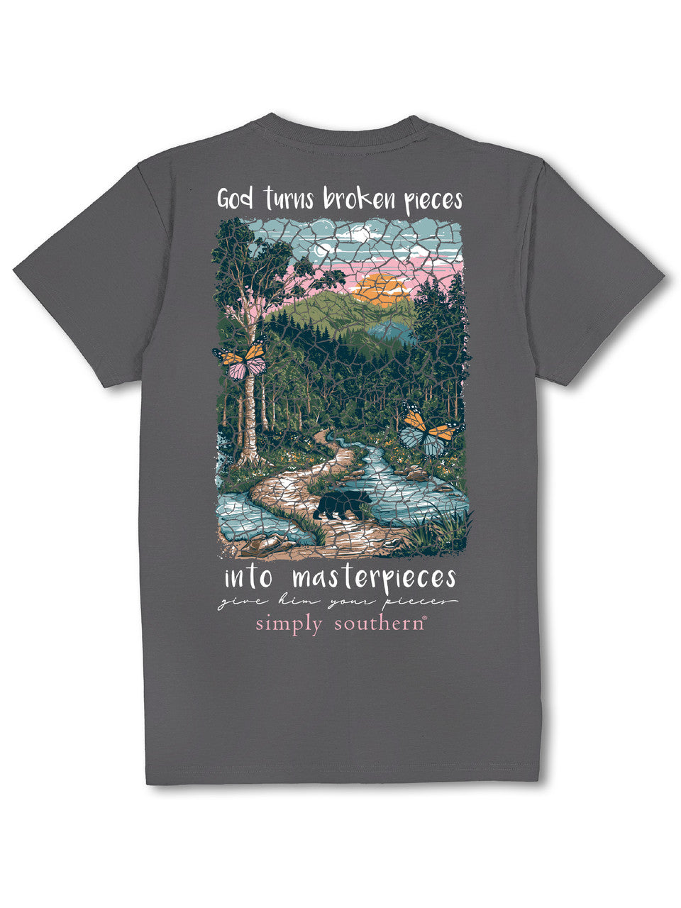 Simply Southern Master Scenic T-Shirt