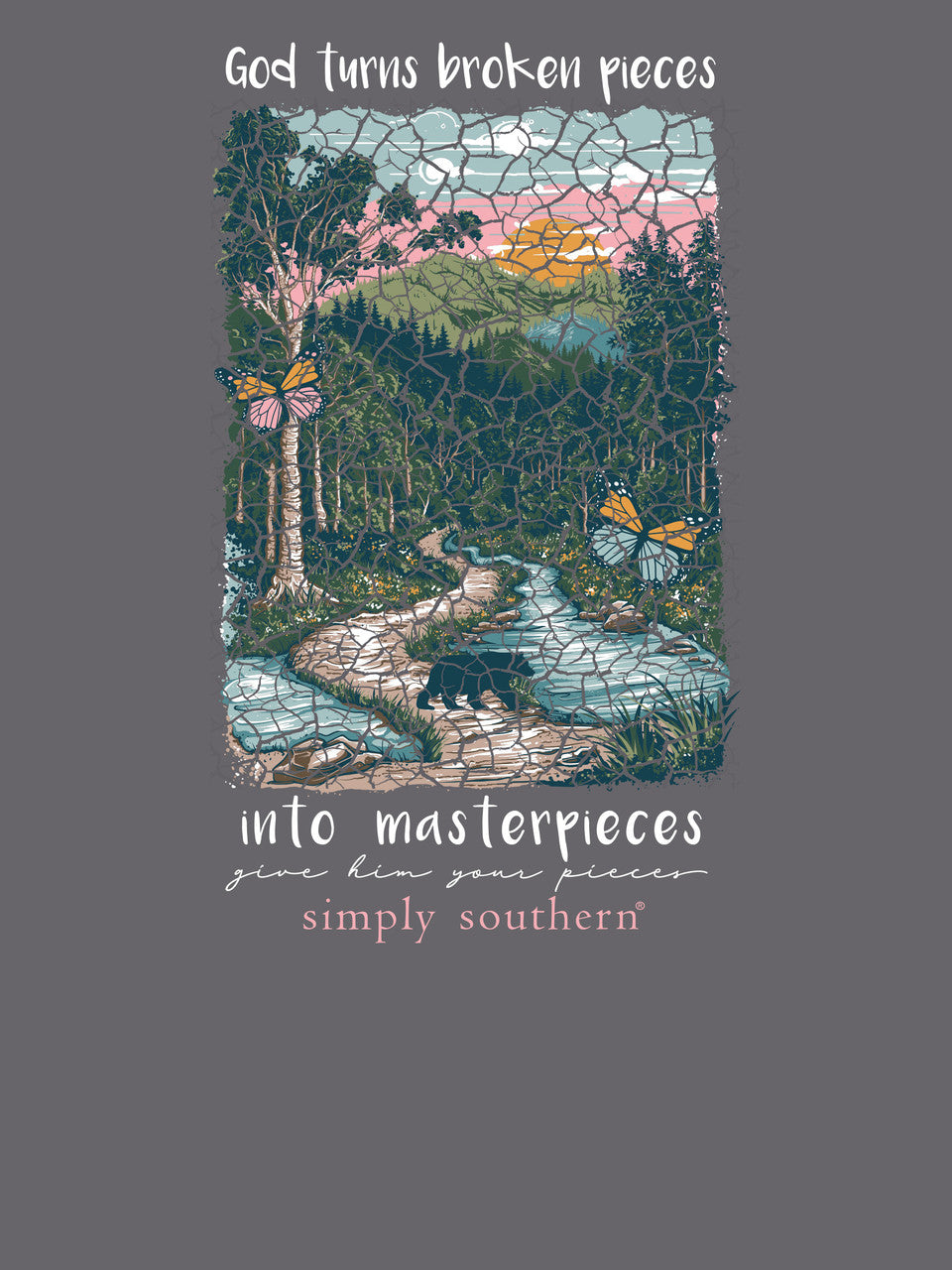Simply Southern Master Scenic T-Shirt