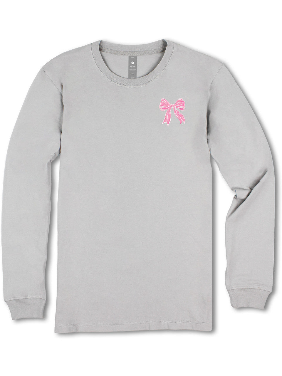 Simply Southern Doing My Best Long Sleeve Shirt