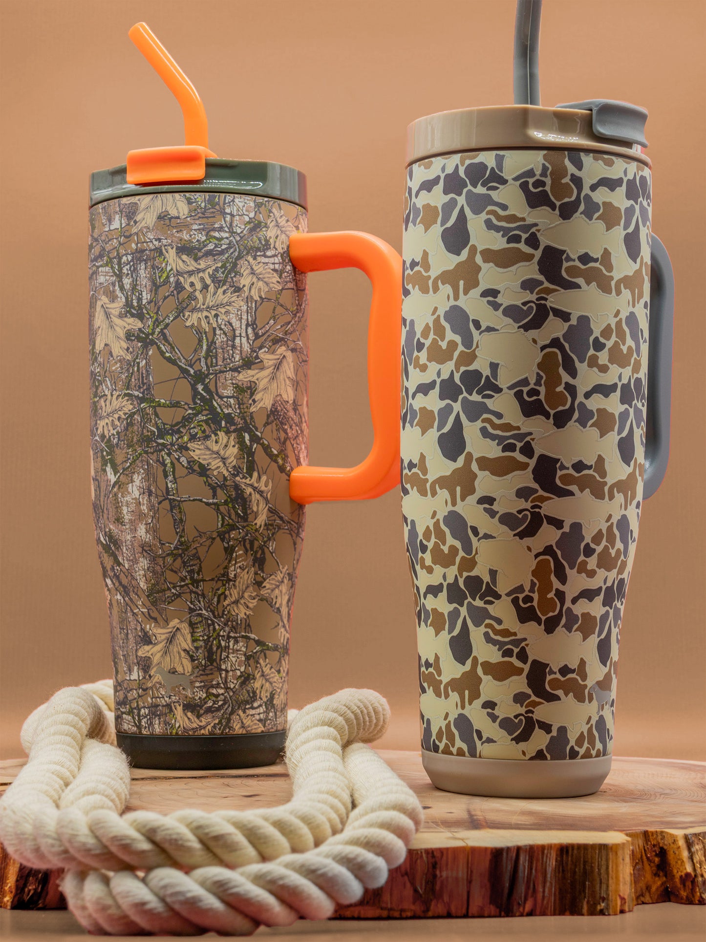 Simply Southern 40oz Camo Tumbler